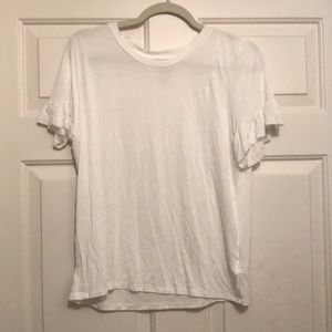 White American Eagle T-shirt